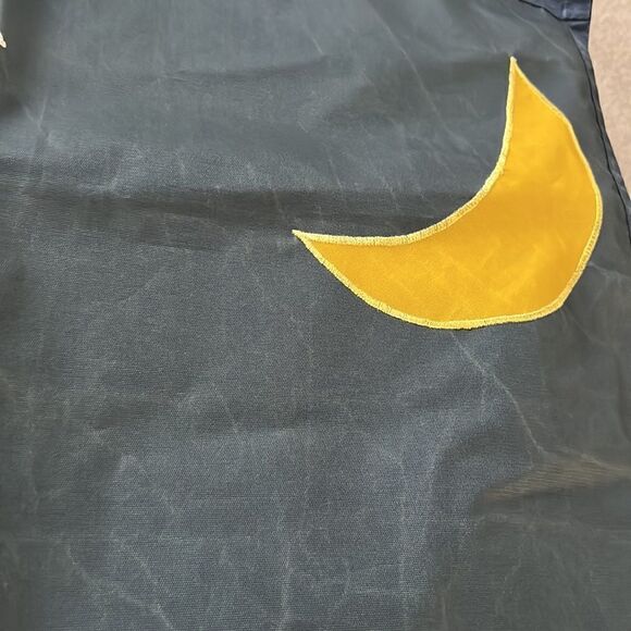 Halloween Large Ghost & Pumpkin Night Theme Flag- - Picture 10 of 13